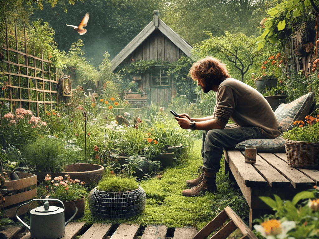 Biologisch tuinieren voor beginners